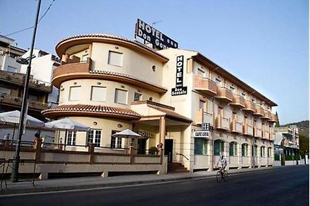 Hotel La Fonda De Don Gonzalo 세네스데라베가 외부 사진