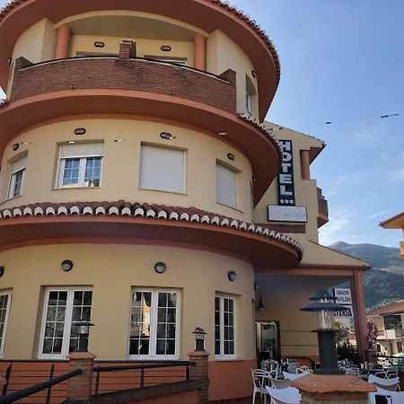 Hotel La Fonda De Don Gonzalo 세네스데라베가 외부 사진