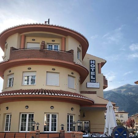Hotel La Fonda De Don Gonzalo 세네스데라베가 외부 사진