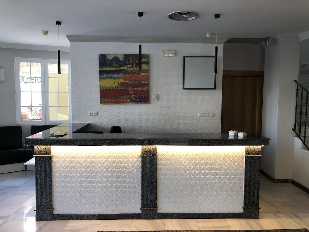 Hotel La Fonda De Don Gonzalo 세네스데라베가 외부 사진