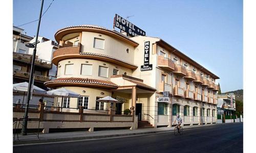 Hotel La Fonda De Don Gonzalo 세네스데라베가 외부 사진
