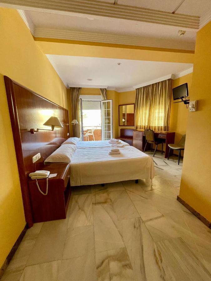 Hotel La Fonda De Don Gonzalo 세네스데라베가 외부 사진