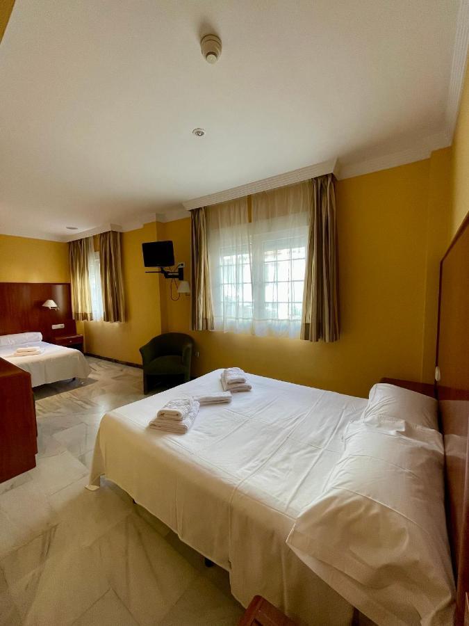 Hotel La Fonda De Don Gonzalo 세네스데라베가 외부 사진