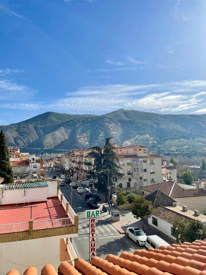 Hotel La Fonda De Don Gonzalo 세네스데라베가 외부 사진
