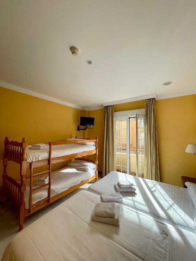 Hotel La Fonda De Don Gonzalo 세네스데라베가 외부 사진