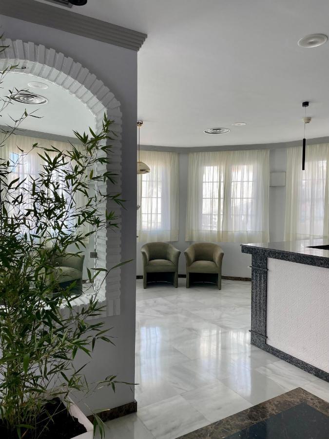 Hotel La Fonda De Don Gonzalo 세네스데라베가 외부 사진