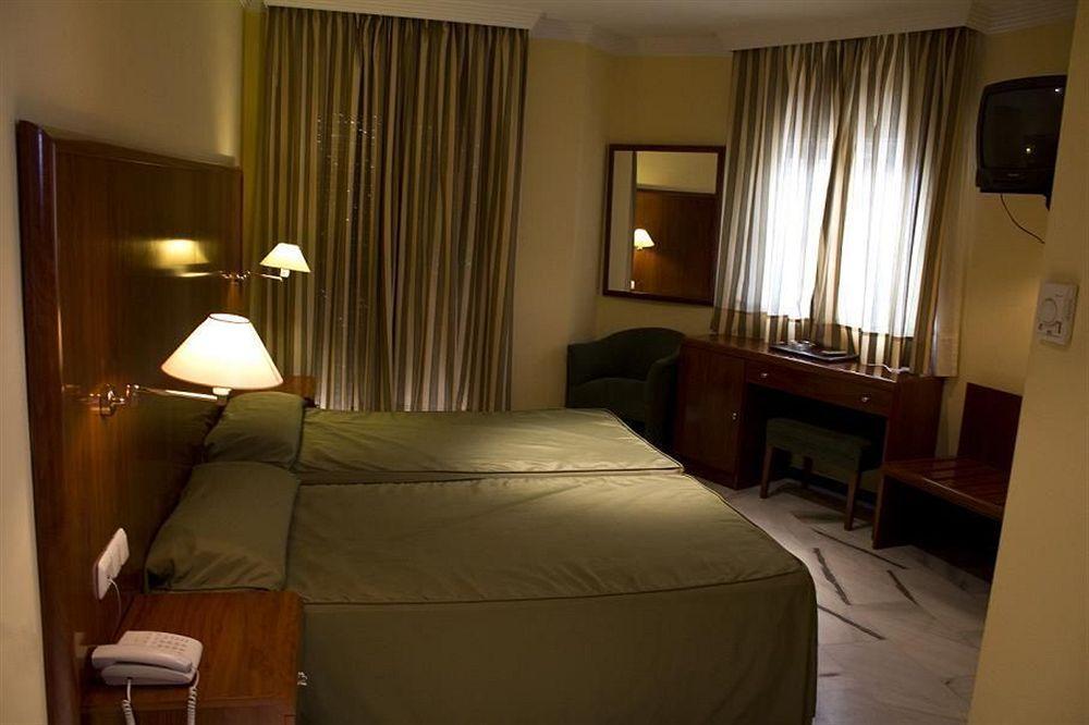 Hotel La Fonda De Don Gonzalo 세네스데라베가 외부 사진