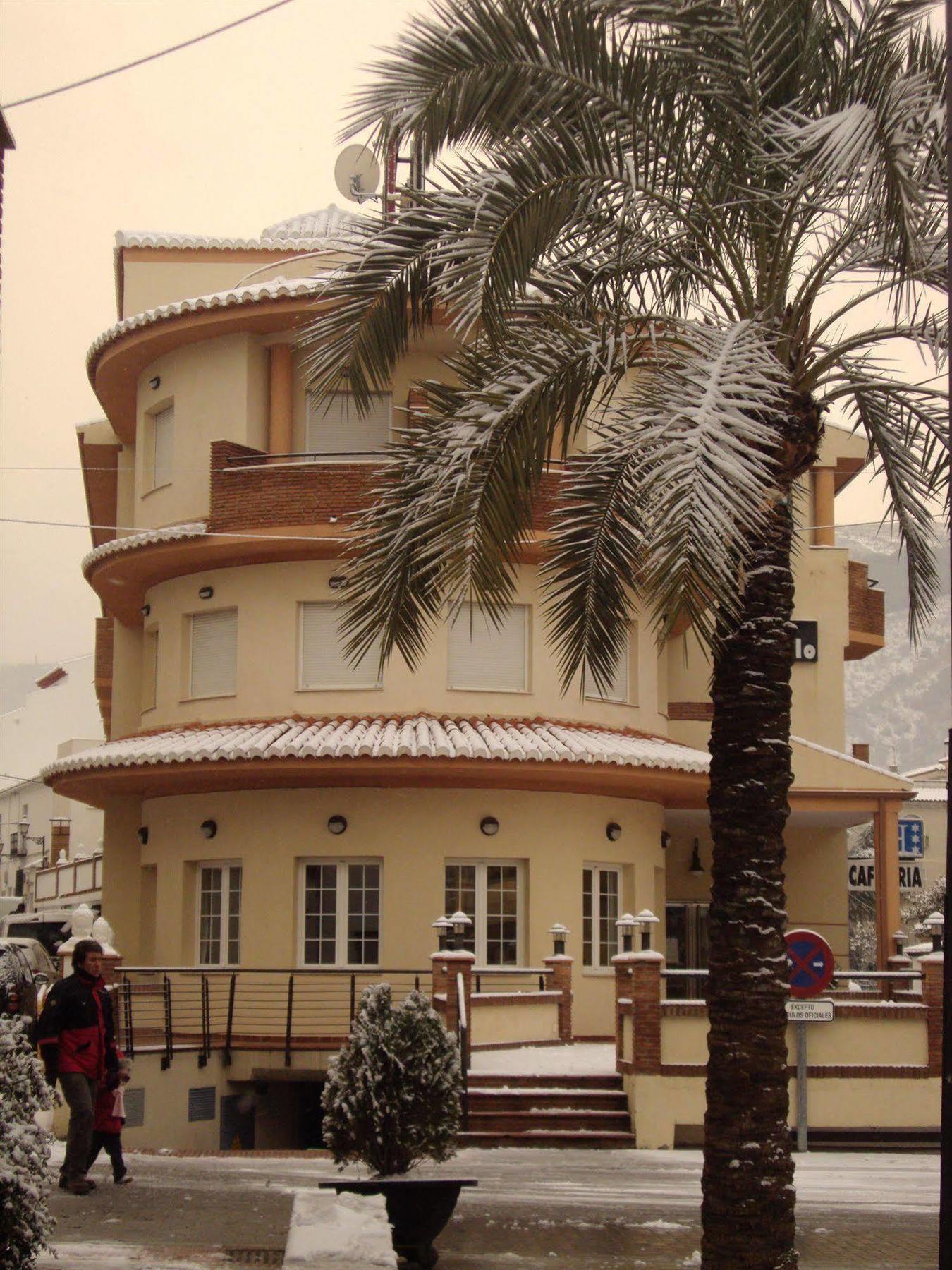 Hotel La Fonda De Don Gonzalo 세네스데라베가 외부 사진