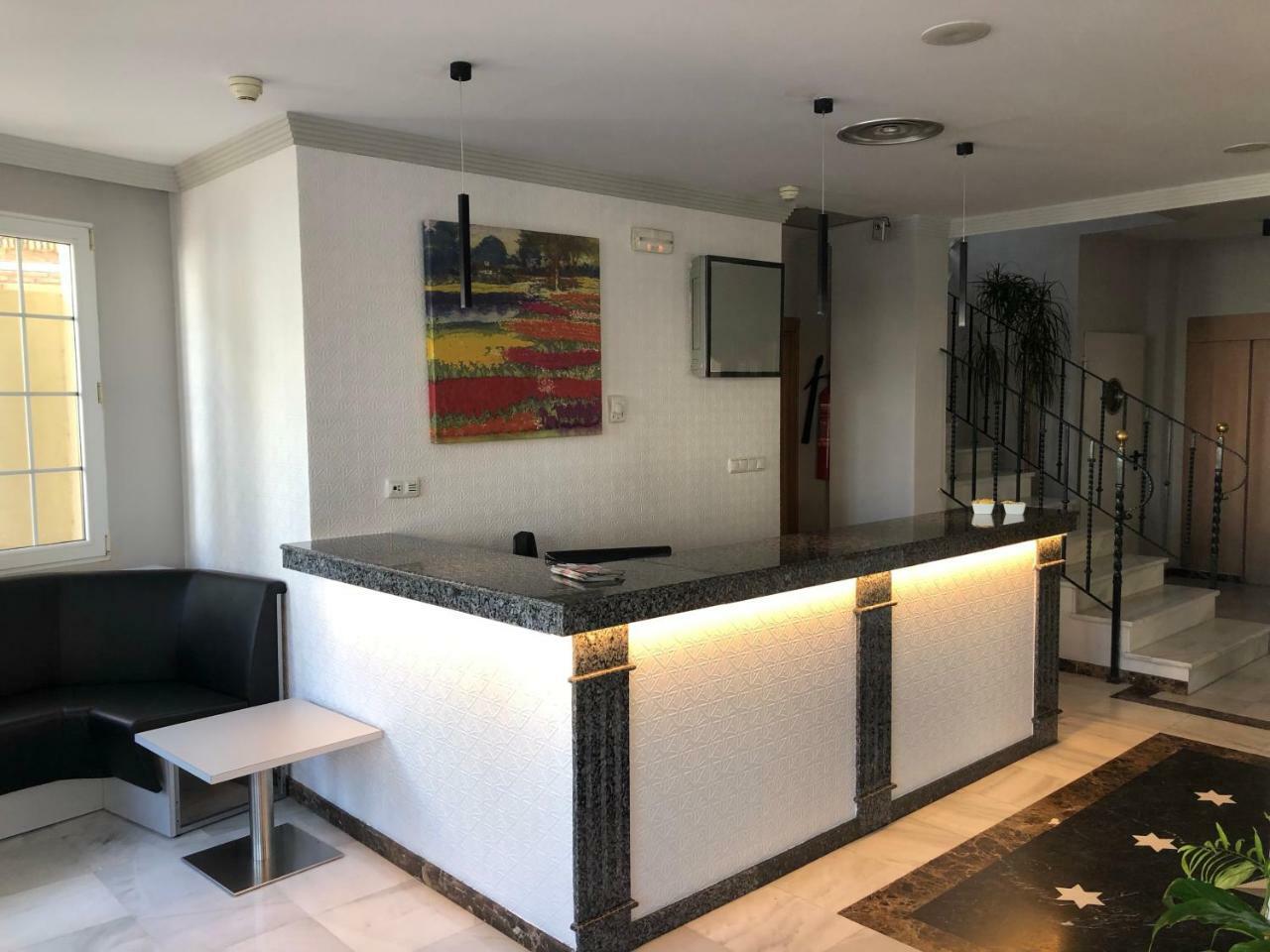 Hotel La Fonda De Don Gonzalo 세네스데라베가 외부 사진