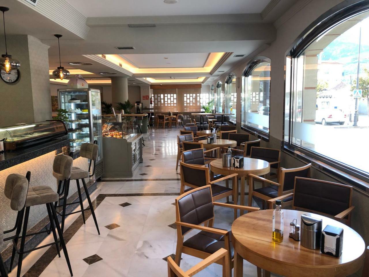 Hotel La Fonda De Don Gonzalo 세네스데라베가 외부 사진