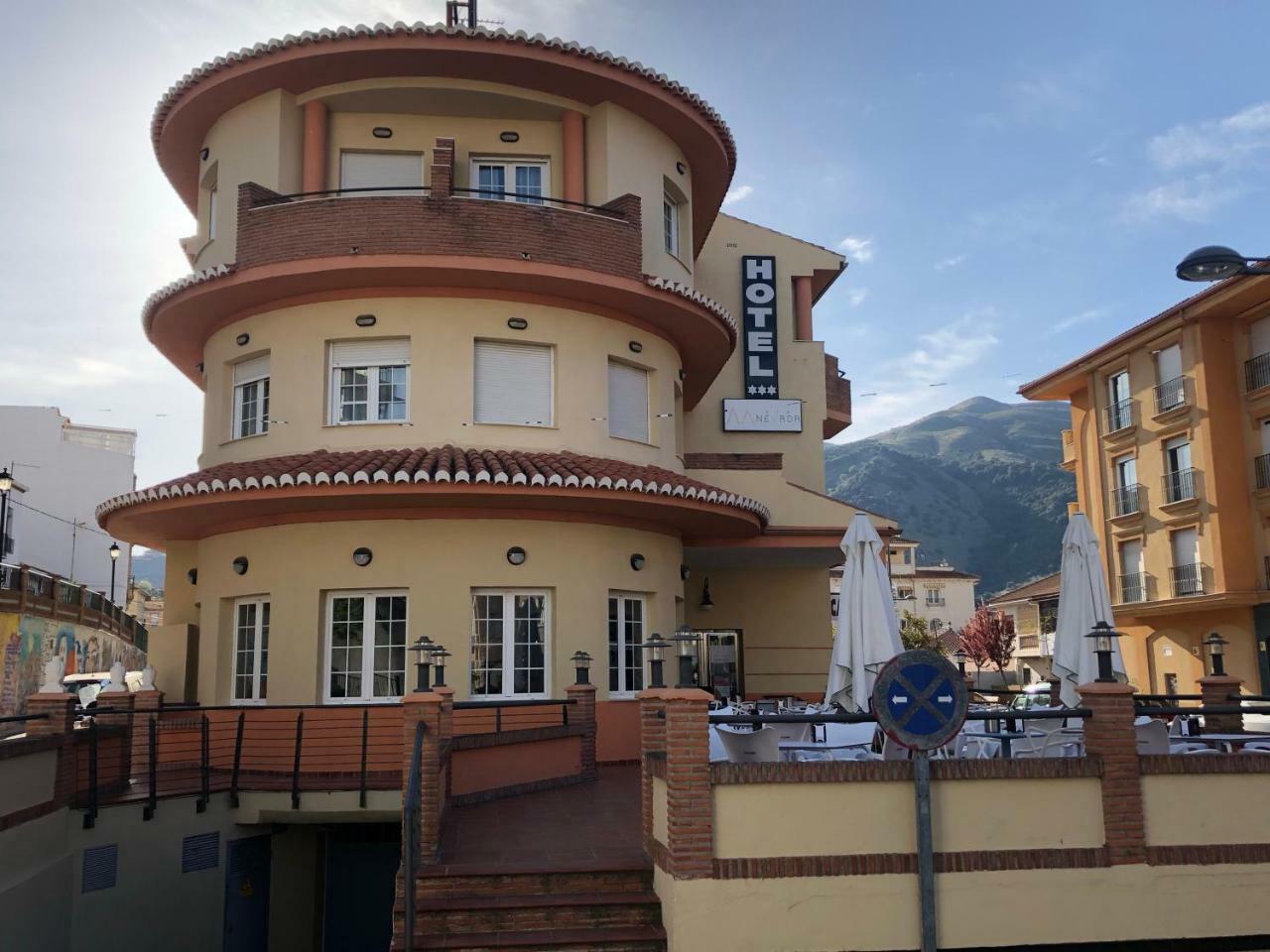 Hotel La Fonda De Don Gonzalo 세네스데라베가 외부 사진