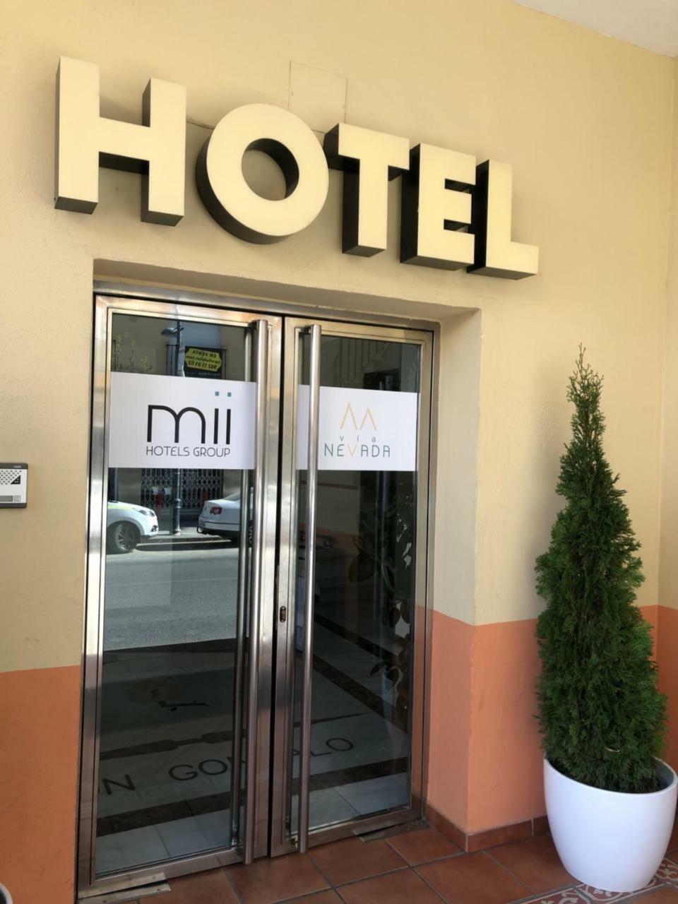Hotel La Fonda De Don Gonzalo 세네스데라베가 외부 사진