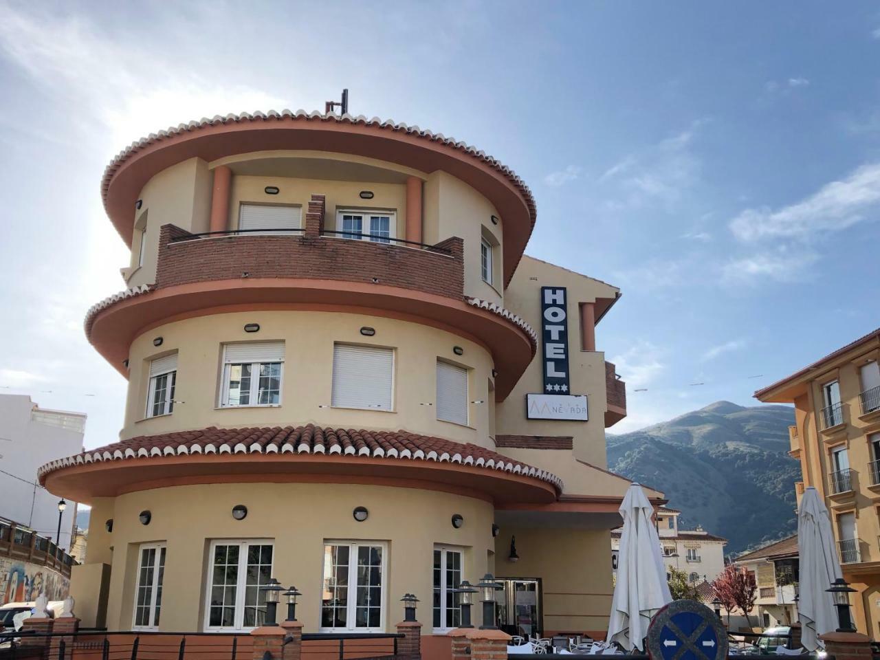 Hotel La Fonda De Don Gonzalo 세네스데라베가 외부 사진