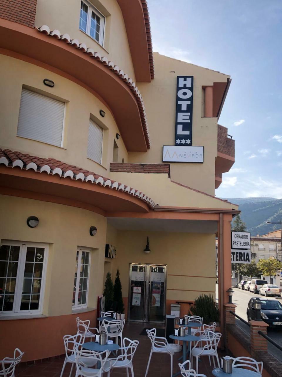 Hotel La Fonda De Don Gonzalo 세네스데라베가 외부 사진